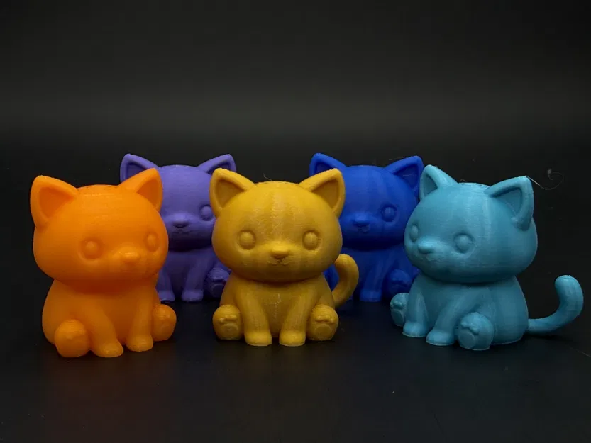 Mewi – Mèo Chibi Dễ Thương - Image 4