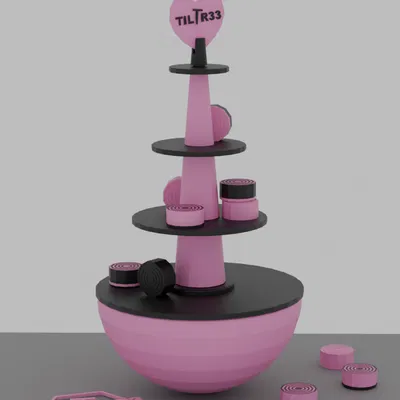 TilTr33 1.0 – Trò chơi cân bằng: Kỹ năng, Chiến thuật & Bản lĩnh