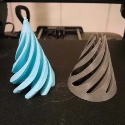 Impossible Passthrough Cone