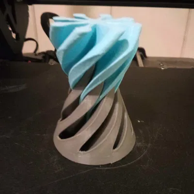 Impossible Passthrough Cone