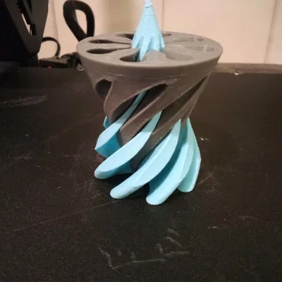 Impossible Passthrough Cone