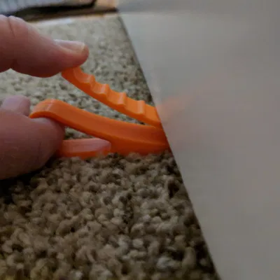 Chặn cửa chiều cao biến đổi (Variable Height Doorstop / Door Stop)