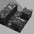 Trench Tile 6" - Thumbnail 2