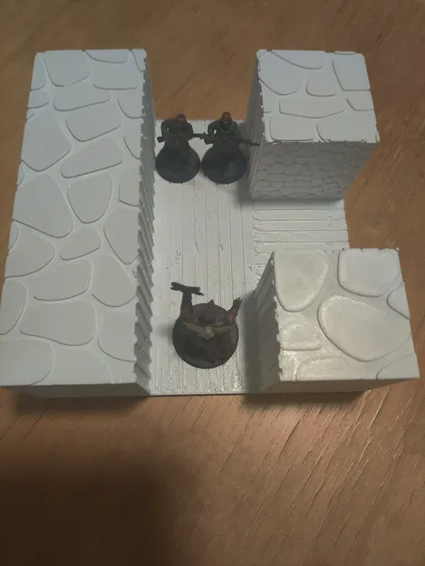 Trench Tile 6" - Image 4