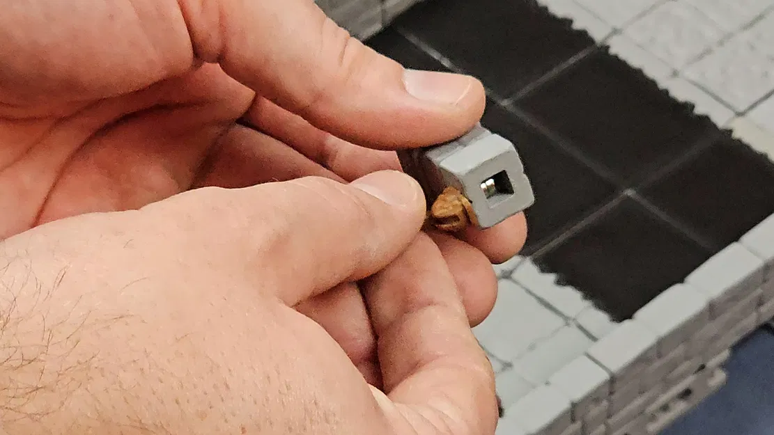 Trụ Đá Masterful Dungeons Pillar – Stone - Image 4