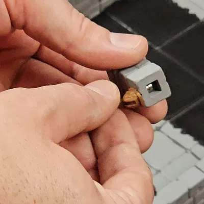 Trụ Đá Masterful Dungeons Pillar – Stone