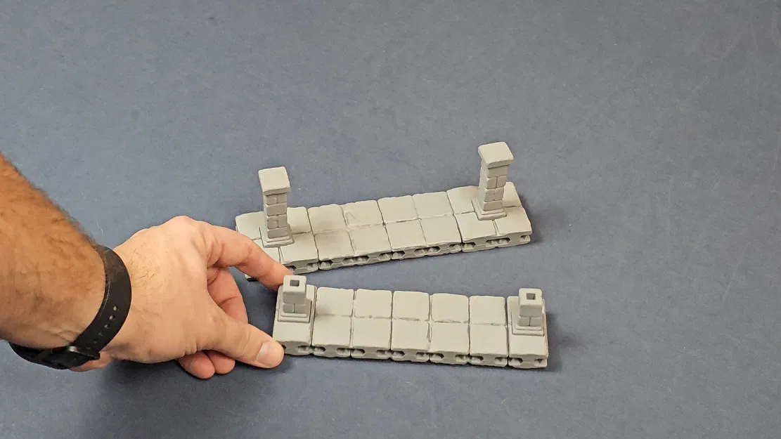 Trụ Đá Masterful Dungeons Pillar – Stone - Image 9