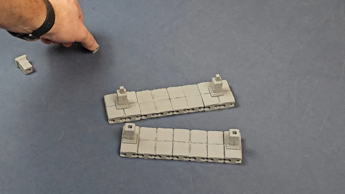 Trụ Đá Masterful Dungeons Pillar – Stone - Image 10