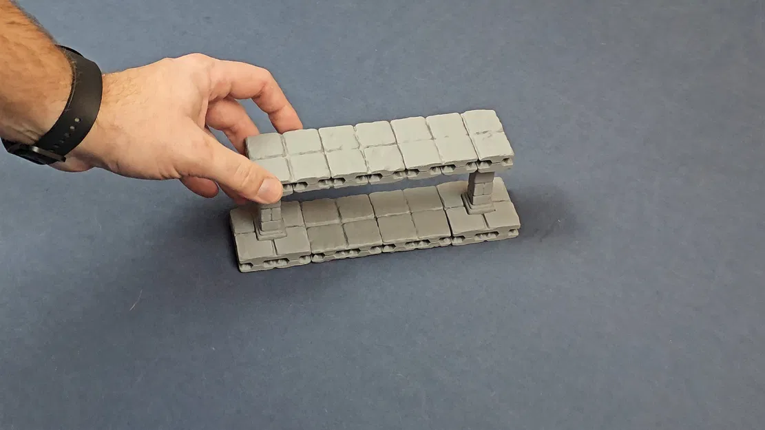 Trụ Đá Masterful Dungeons Pillar – Stone - Image 11