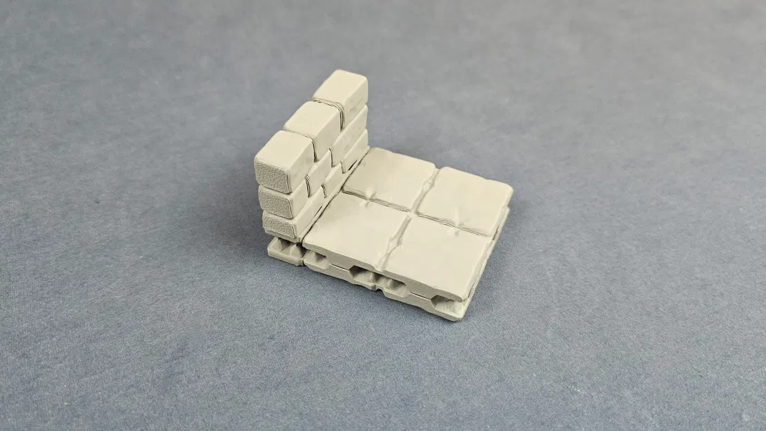Masterful Dungeons Walls - Stone (Tường Dungeon Modular Bằng Đá) - Image 1