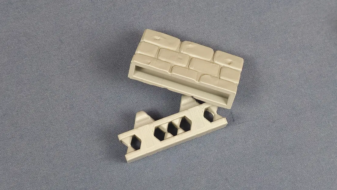 Masterful Dungeons Walls - Stone (Tường Dungeon Modular Bằng Đá) - Image 4