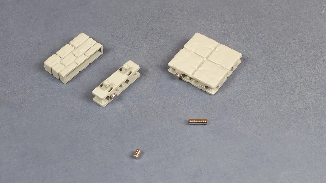 Masterful Dungeons Walls - Stone (Tường Dungeon Modular Bằng Đá) - Image 7