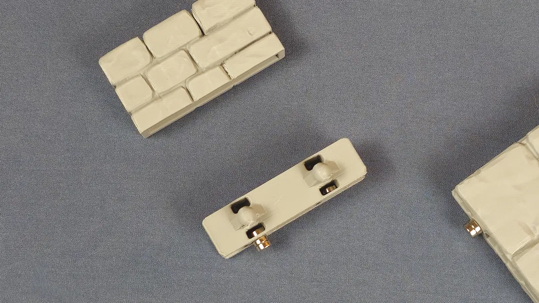 Masterful Dungeons Walls - Stone (Tường Dungeon Modular Bằng Đá) - Image 8