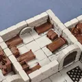 Masterful Dungeons Props – Dungeon (Phụ kiện ngục tối modular) - Thumbnail 6