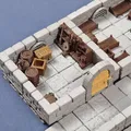 Masterful Dungeons Props – Dungeon (Phụ kiện ngục tối modular) - Thumbnail 9
