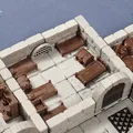 Masterful Dungeons Props – Dungeon (Phụ kiện ngục tối modular) - Thumbnail 10