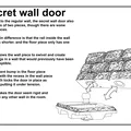 Cửa Tường Bí Mật Masterful Dungeons (Secret Wall Door) - Thumbnail 6