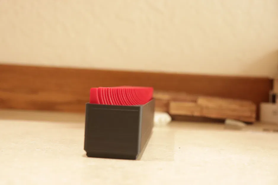 Hộp Gridfinity cho bộ radius gauge của Restore Doctor - Image 5