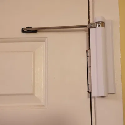 Nắp che ABUS Door Closer TS40 (ABUS Door Closer TS40 Cover)