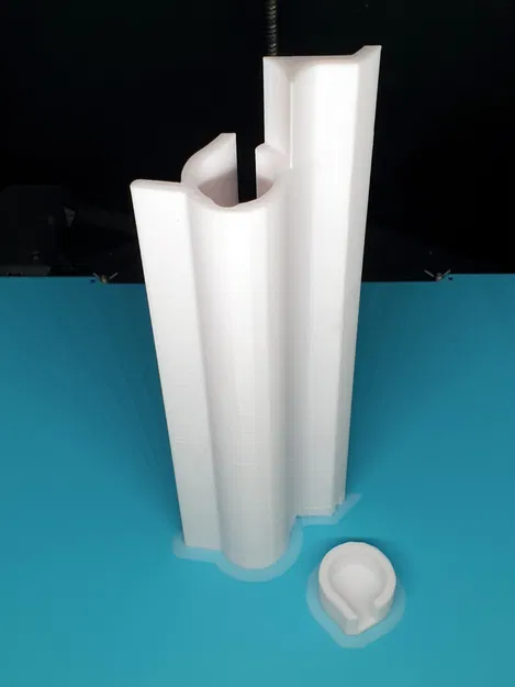 Nắp che ABUS Door Closer TS40 (ABUS Door Closer TS40 Cover) - Image 3