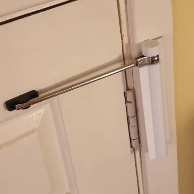 Nắp che ABUS Door Closer TS40 (ABUS Door Closer TS40 Cover)