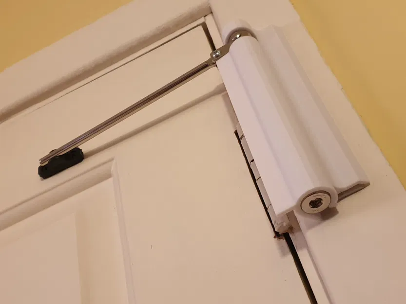 Nắp che ABUS Door Closer TS40 (ABUS Door Closer TS40 Cover) - Image 5