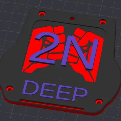 Trình tạo faceplate tuỳ biến cho OSSM (Custom Faceplate generator)