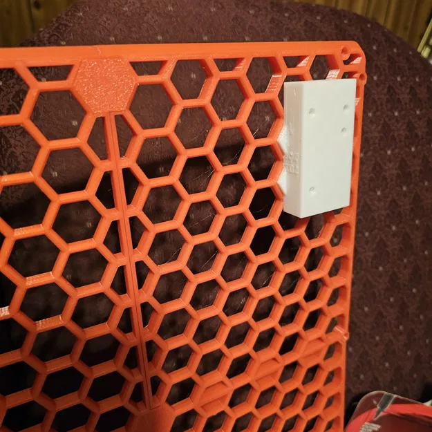 Giá gắn Runout Sensor cho K1 HSW - Image 1