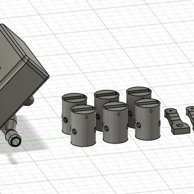 Động cơ V6 (khí nén)