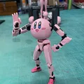 Kirby 13 (Mecha Kirby) - Thumbnail 1
