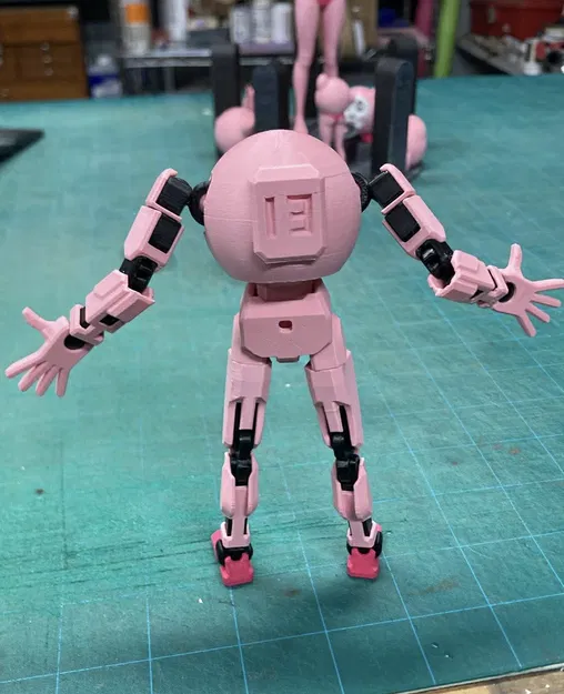 Kirby 13 (Mecha Kirby) - Image 2