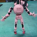 Kirby 13 (Mecha Kirby) - Thumbnail 2