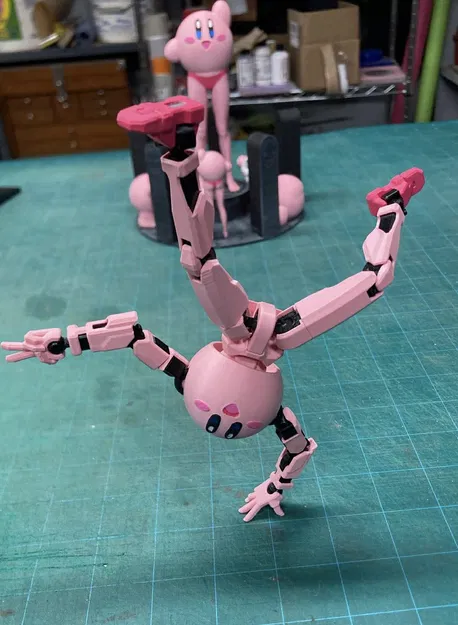 Kirby 13 (Mecha Kirby) - Image 3