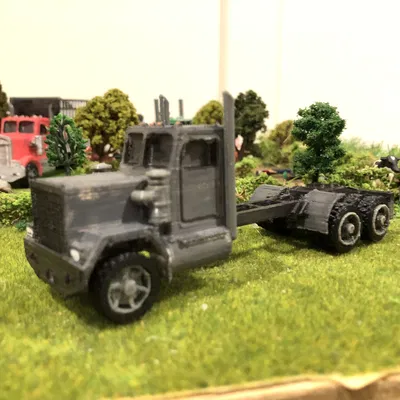 Mô hình 1/64 GMC General