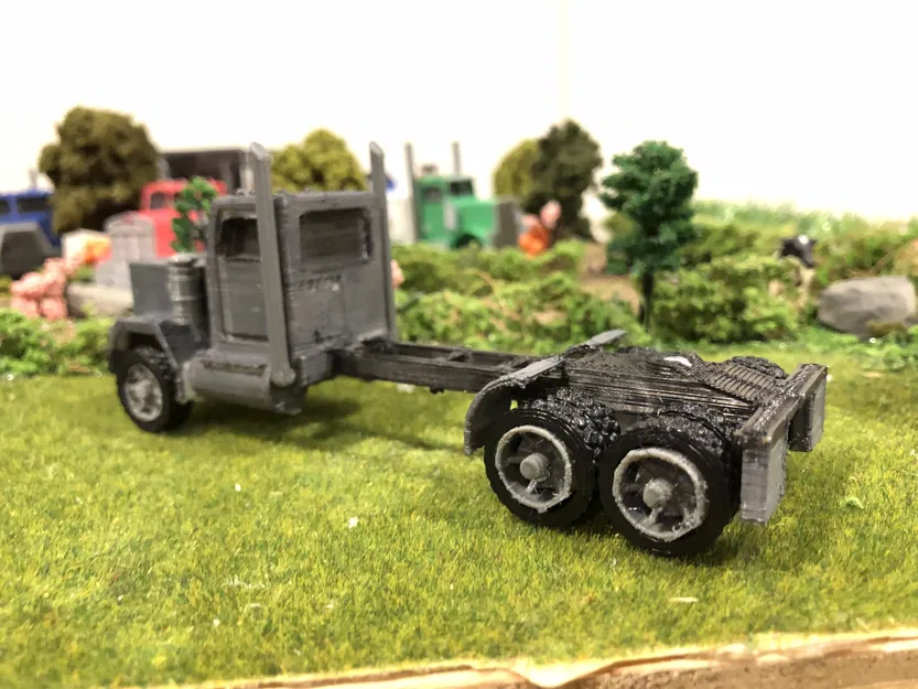 Mô hình 1/64 GMC General - Image 2