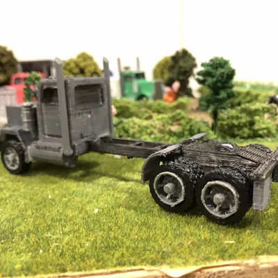 Mô hình 1/64 GMC General