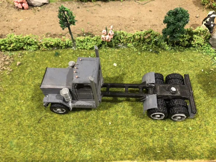 Mô hình 1/64 GMC General - Image 3