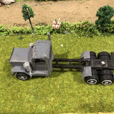 Mô hình 1/64 GMC General