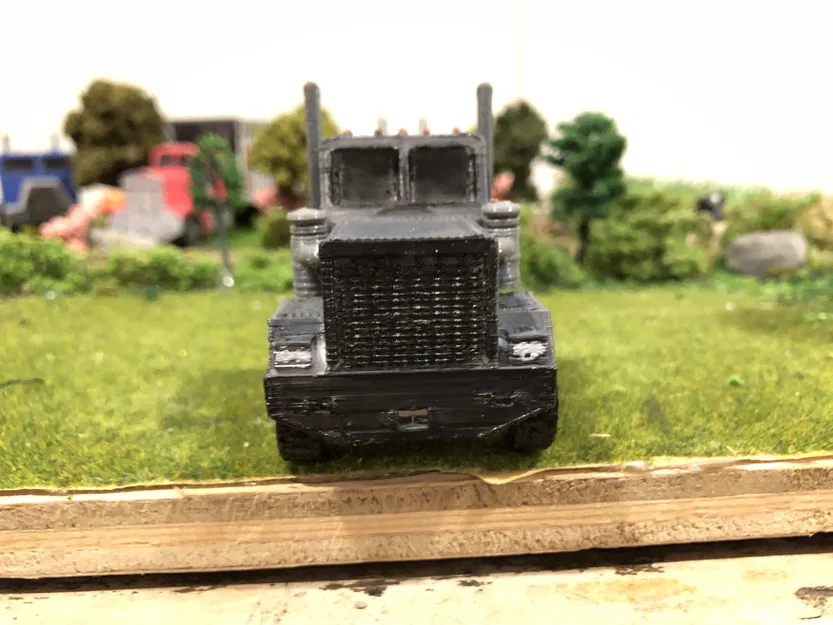 Mô hình 1/64 GMC General - Image 4