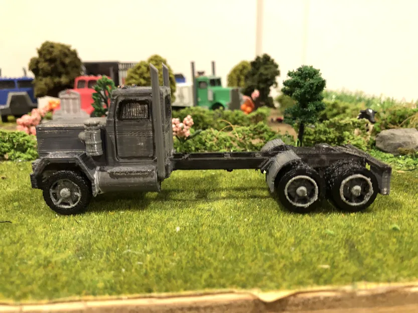 Mô hình 1/64 GMC General - Image 5