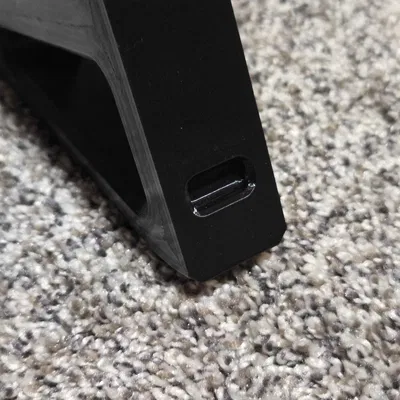 Parallettes cho Calisthenics (Thanh chống hít xà kép) – bản in 3D