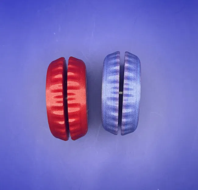 Yo-yo Nắp Chai Nuka Cola (Nuka Cola Cap Yo-Yo) - Image 2