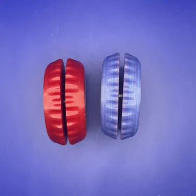 Yo-yo Nắp Chai Nuka Cola (Nuka Cola Cap Yo-Yo)