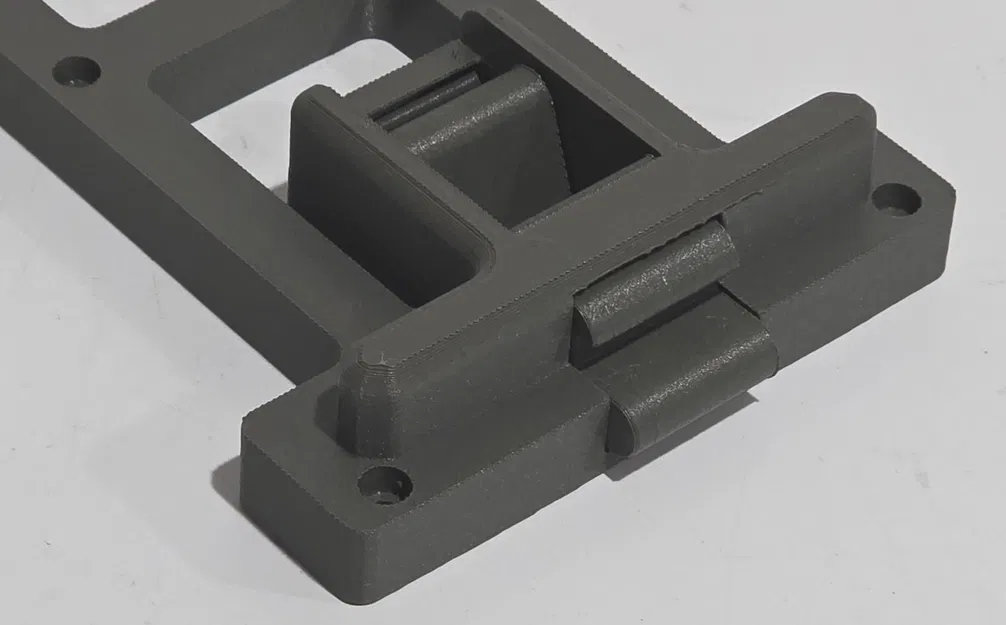 Tấm adapter baga sau in 3D hoàn toàn cho MIK và MIK-HD - Image 1