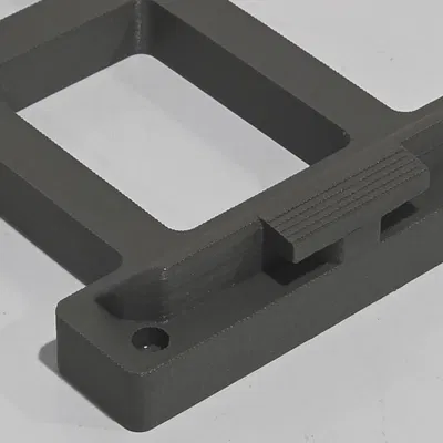 Tấm adapter baga sau in 3D hoàn toàn cho MIK và MIK-HD