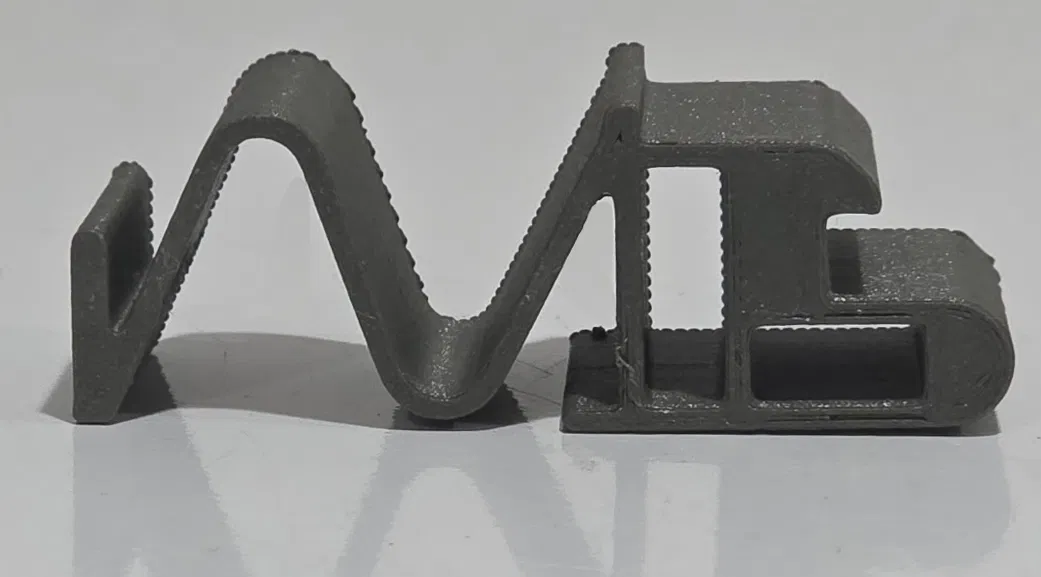 Tấm adapter baga sau in 3D hoàn toàn cho MIK và MIK-HD - Image 3