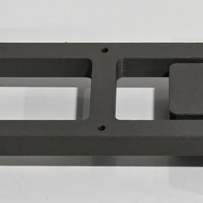 Tấm adapter baga sau in 3D hoàn toàn cho MIK và MIK-HD