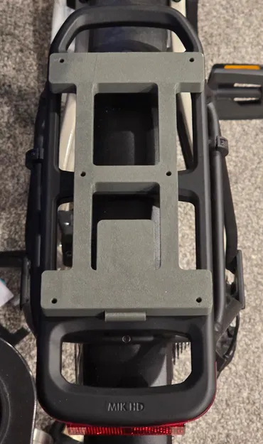 Tấm adapter baga sau in 3D hoàn toàn cho MIK và MIK-HD - Image 6