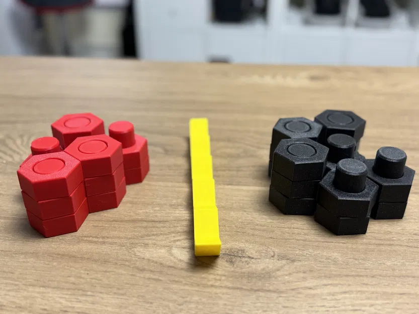 Trò chơi cân bằng Nuts and Bolts Balance Game - Image 3