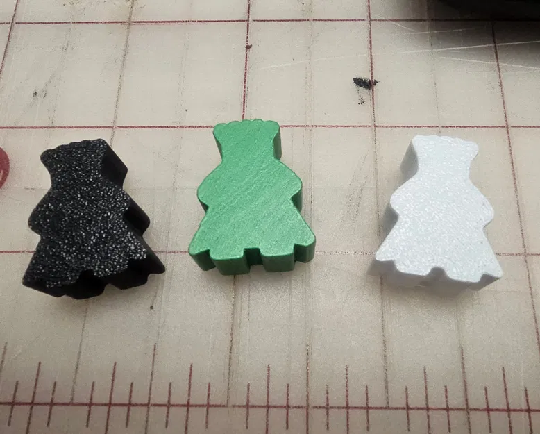 Meeple đối xứng cho Kingdomino hoặc Queendomino - Image 1